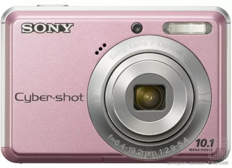 Продам Sony Cyber-shot S930 Pink  3