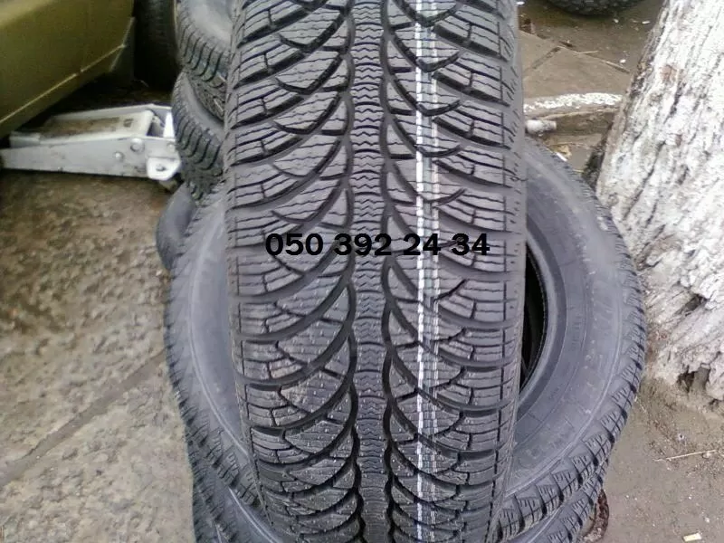 Fulda Kristal Montero 3  175/70 R13  новая зимняя шина