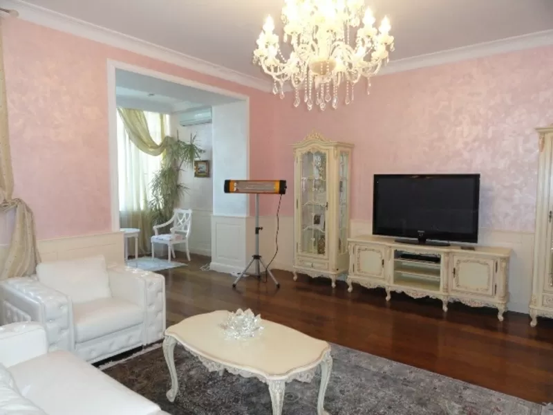 Аренда 3х ком квартиры, переулок Кирпичный, Французский бульвар