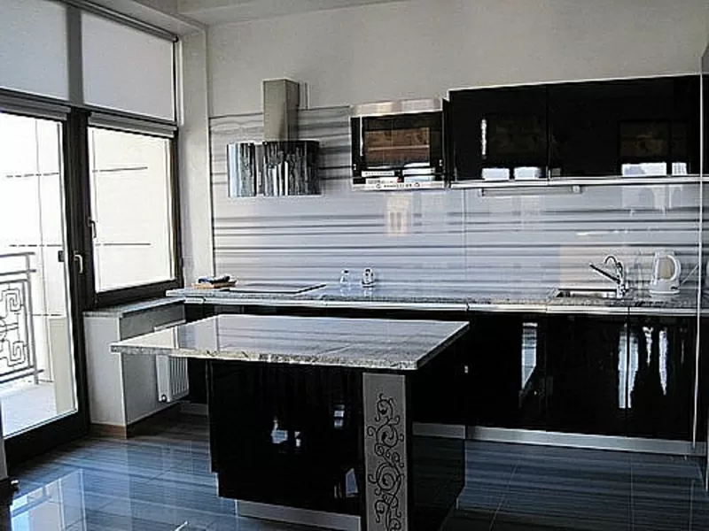 Аренда квартир в Одессе, ул. Генуэзская, ЖК