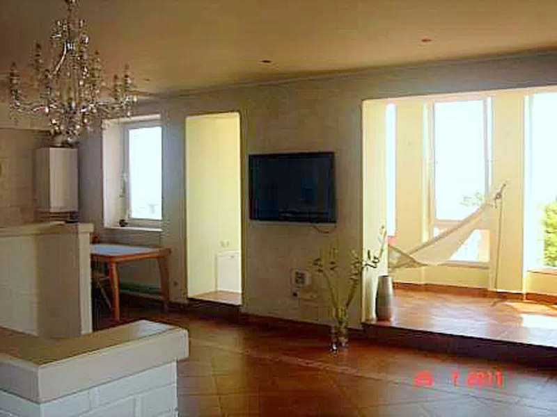 Аренда 3х ком квартиры,  переулок Обсерваторный,  парк Шевченко