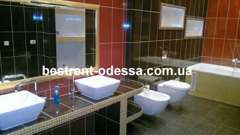 Аренда 3х спальной квартиры, аркадия, ул. Тенистая 3