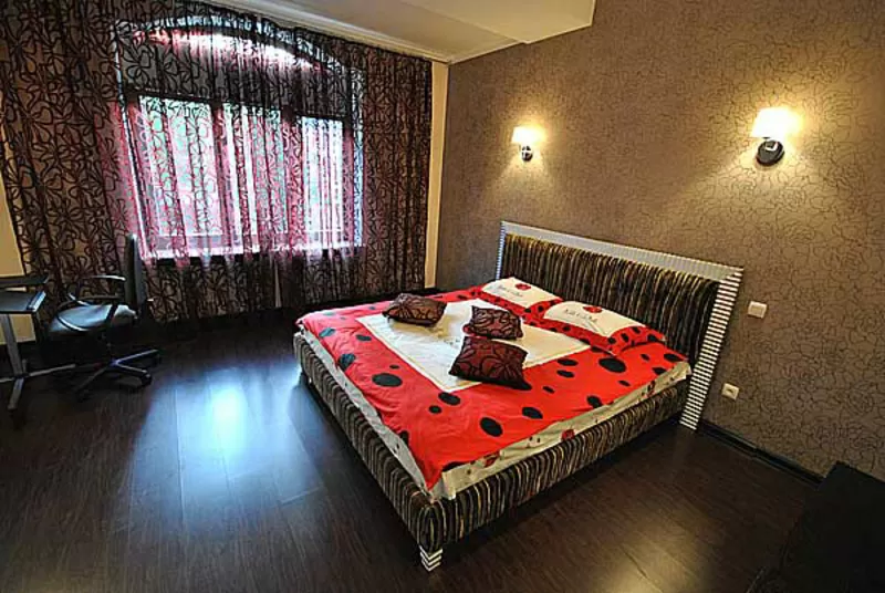 Аренда односпальной квартиры,  центр,  ул. Жуковского№10 4