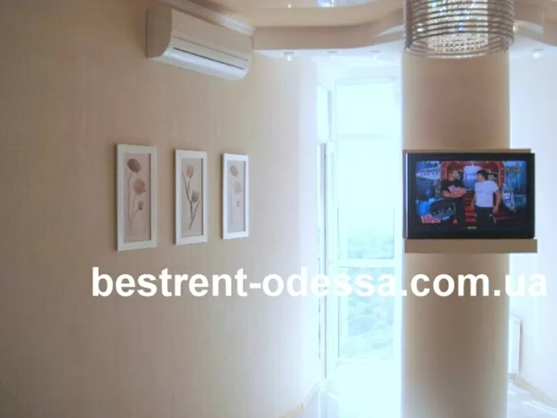 Аренда квартир в Одессе. Сдам 3х комнатную квартиру,  проспект Шевченко