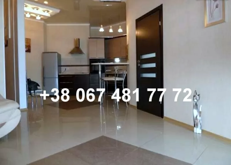 Аренда квартир в Одессе. Сдам 3х комнатную квартиру,  проспект Шевченко 3