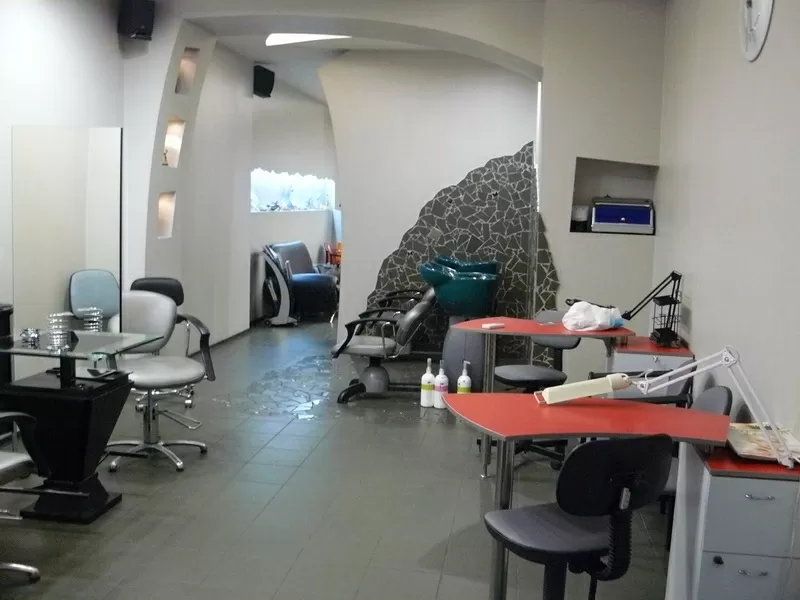 Продам салон красоты на ул.Решильевская 3