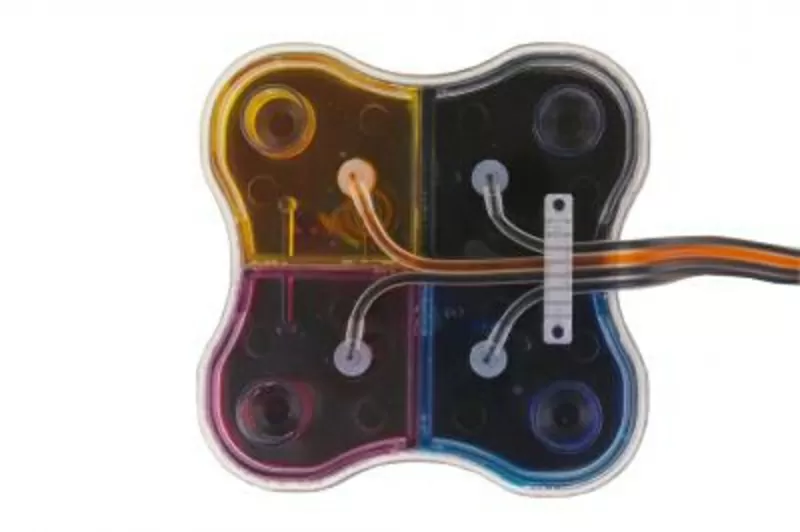 МФУ EPSON Stylus SX125 с СНПЧ 3