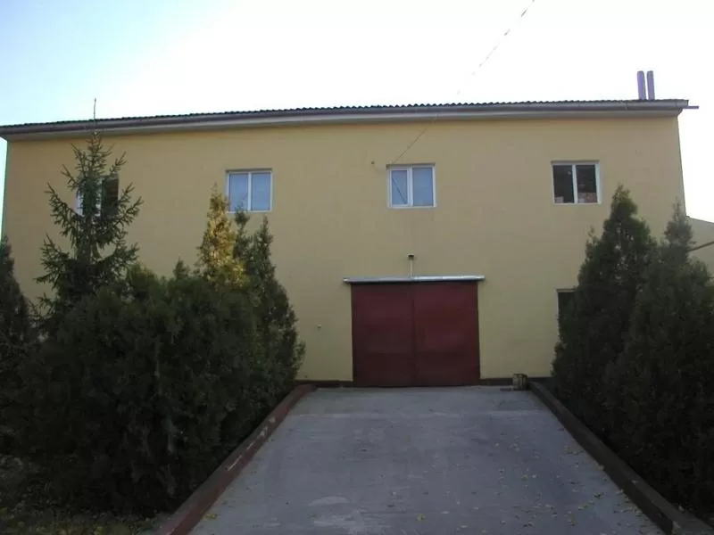 Сдаются помещения под склад,  офис,  производство