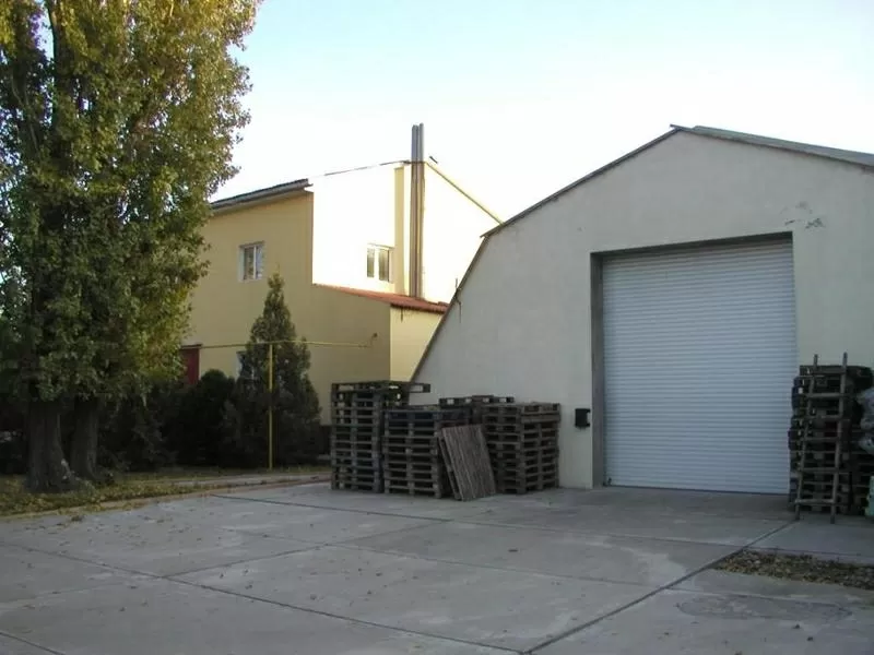 Сдаются помещения под склад,  офис,  производство 3