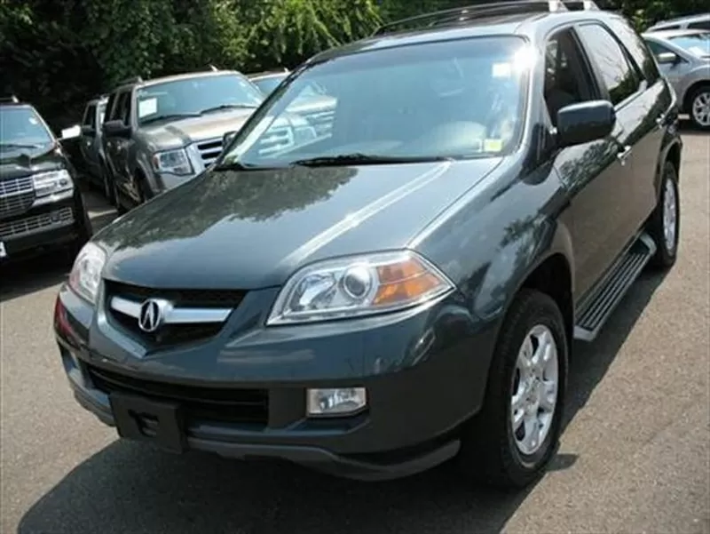 Acura Mdx Акура мдх 2005 Touring Sport джип