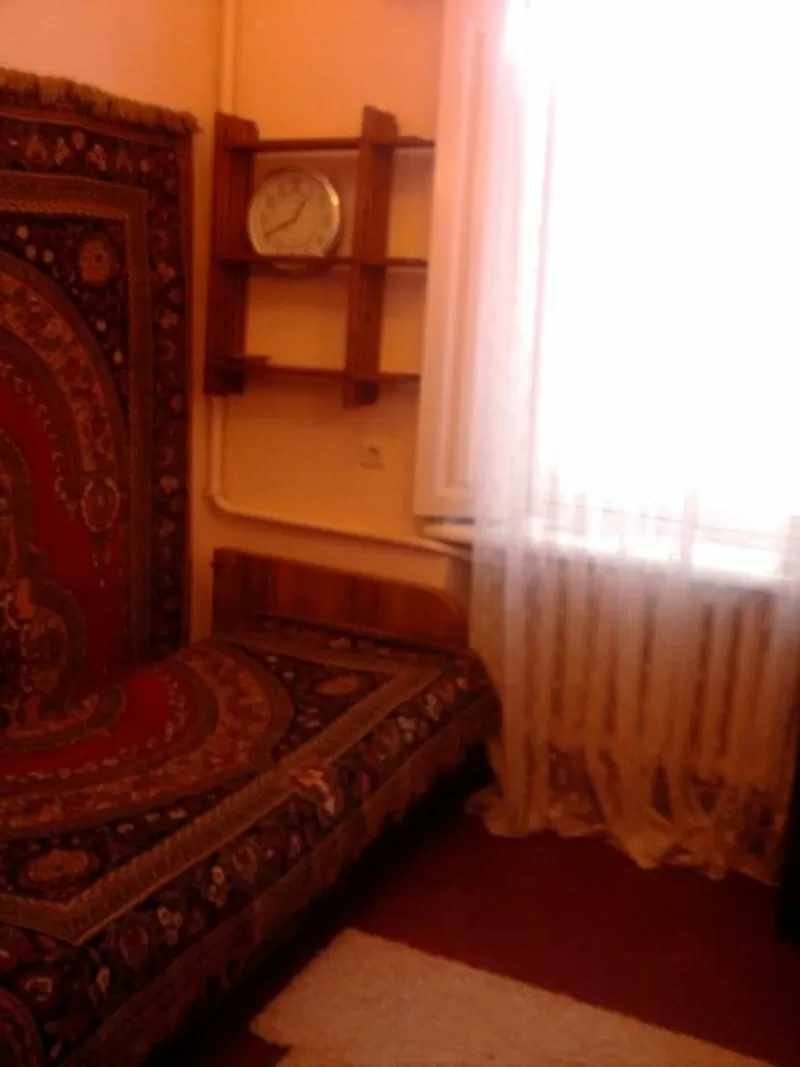 Сдам посуточно комнату