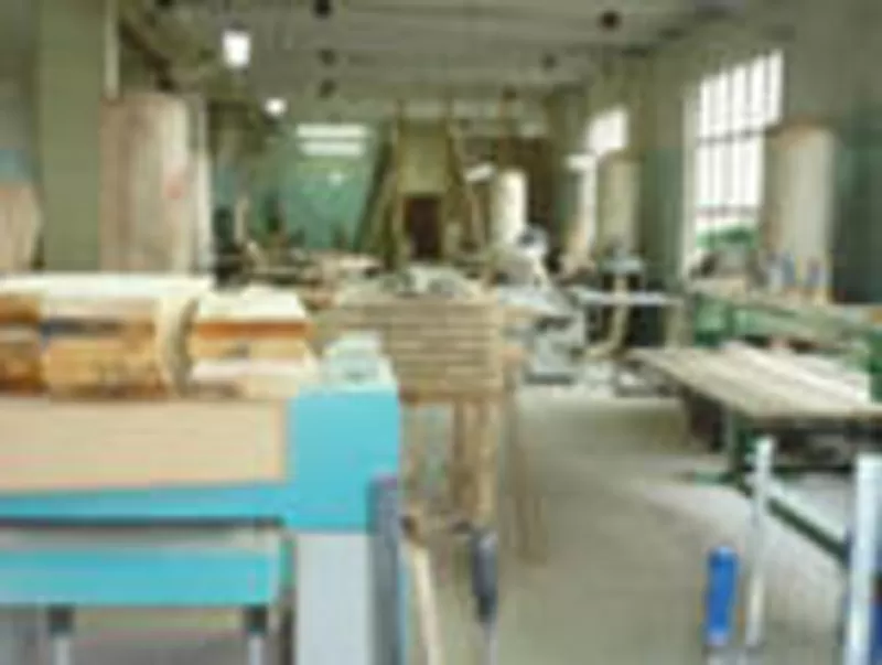 Продам столярное производство