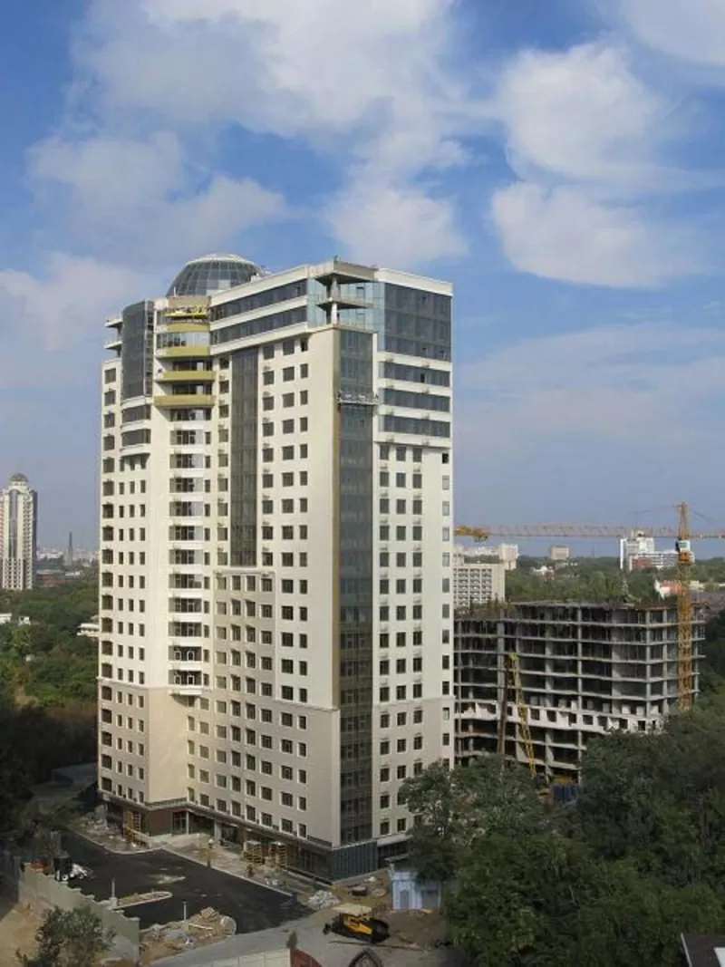 3-х комнатная квартира у моря