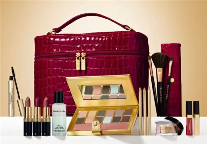 Elizabeth Arden Блокбастер 2011 г. Америка.