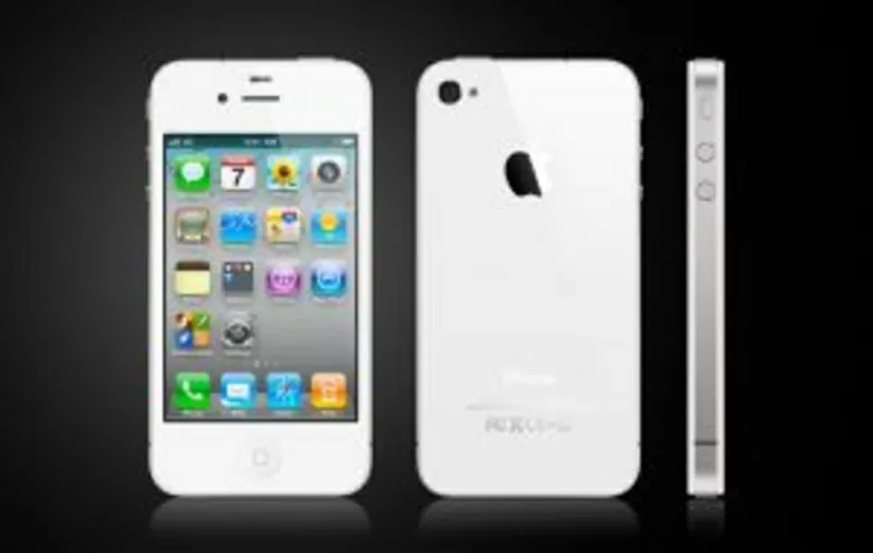 Apple iphone 4 32gb Белый. Новый, (Never Lock)