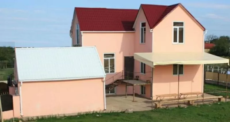 Сдам дом на праздники