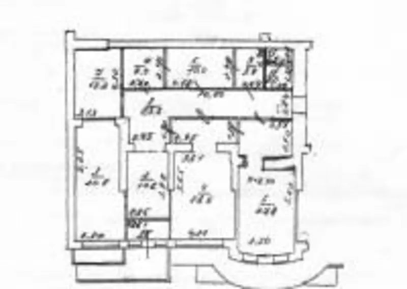 Продам офис на ул. Зоопарковая