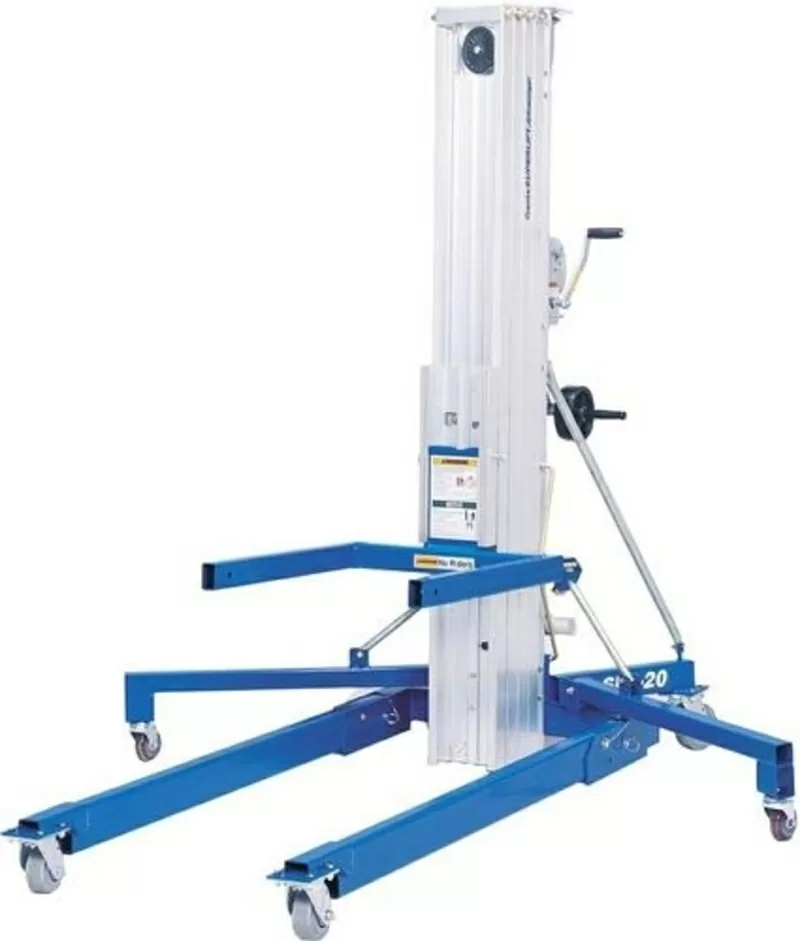 Альтернатива погрузчику