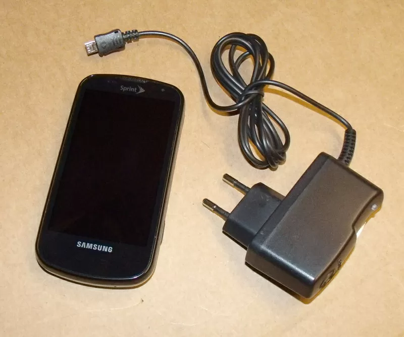 CDMA Samsung EPIC 4G (Galaxy S) - Android,  QWERTY-клавиатура 2