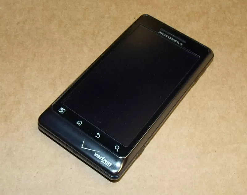 CDMA Motorola Droid 2 A955 - Android 2.3.7,  русский 3