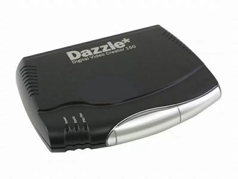 Pinnacle Dazzle Digital Video Creator DVC 150 - система видеозахвата 2