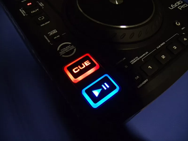 DJ-Tech uSolo Pro - профессиональный USB MP3 DJ-плеер. Новинка! 3