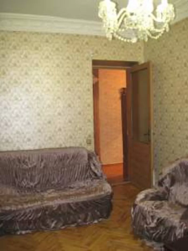 Квартира в историческом центре.