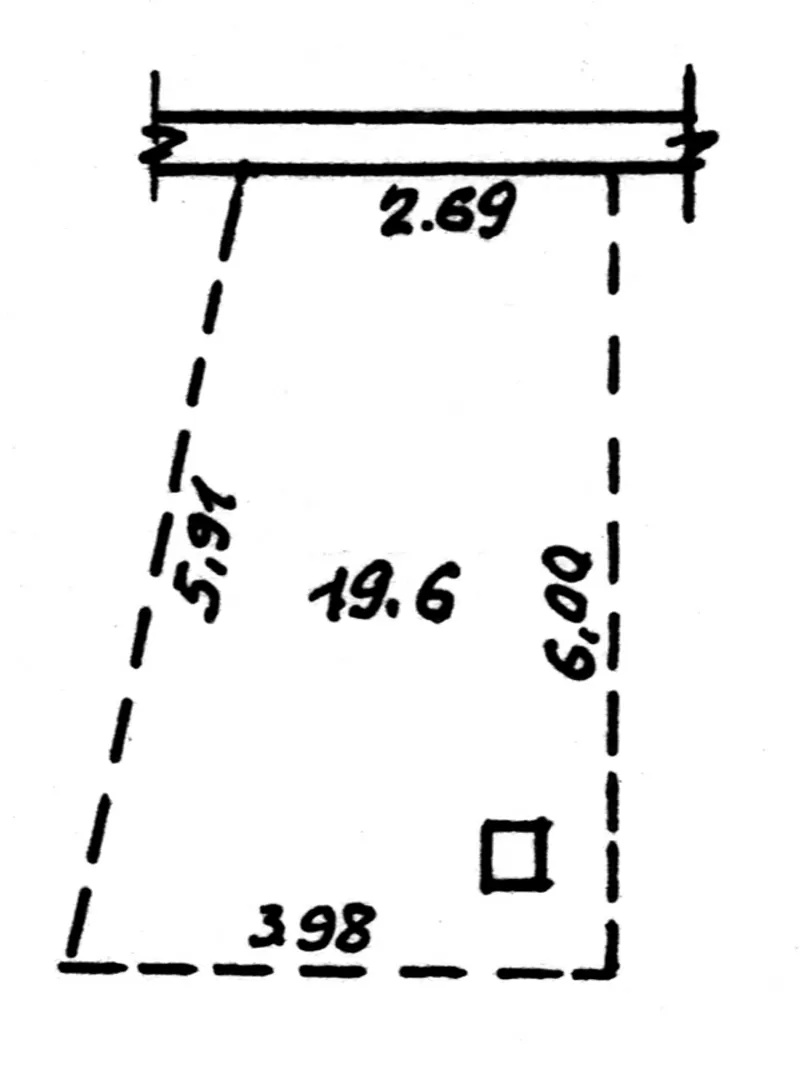 Продам место в паркинге в ЖК «Белый парус»,  ул.Литературная.  2