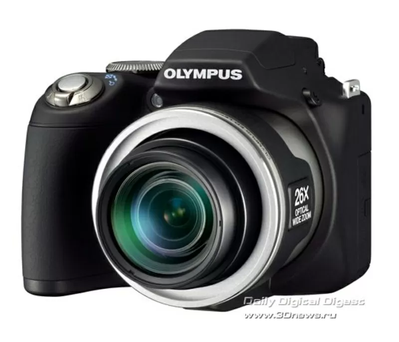 Продам фотоаппарат Olympus SP 590uz