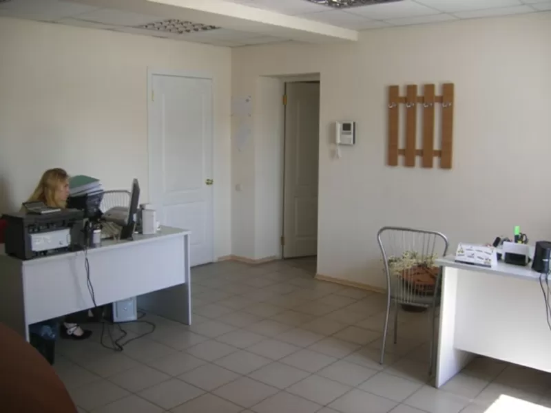 Сдам офисные помещения от 15 до 150м.кв.