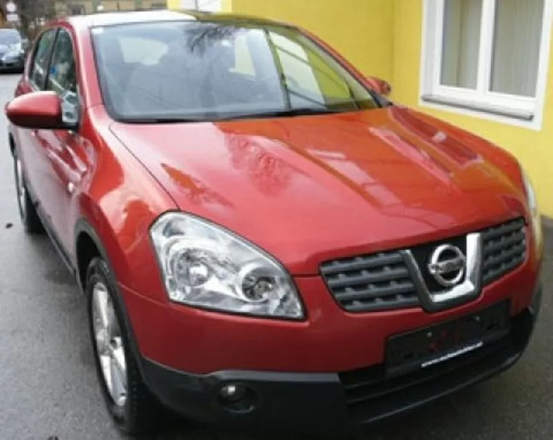 Продам Nissan Qashqai Одесса.