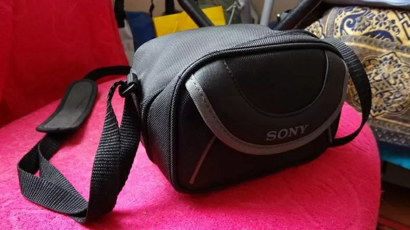 Продам Видеокамеру Sony DCR-SX41 4