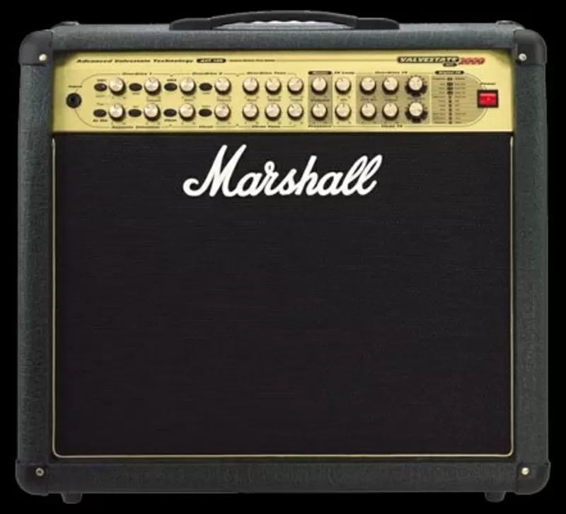 Marshall AVT150 комбик для гитары с DFX (150 Вт,  4 канала,  1x12 дюймов