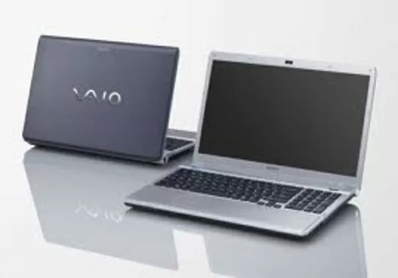 Sony Vaio VPC-F11M1R/H 2