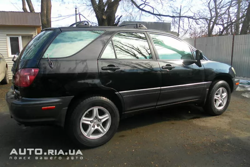 ПРОДАМ Lexus RX 300,  1999г 2