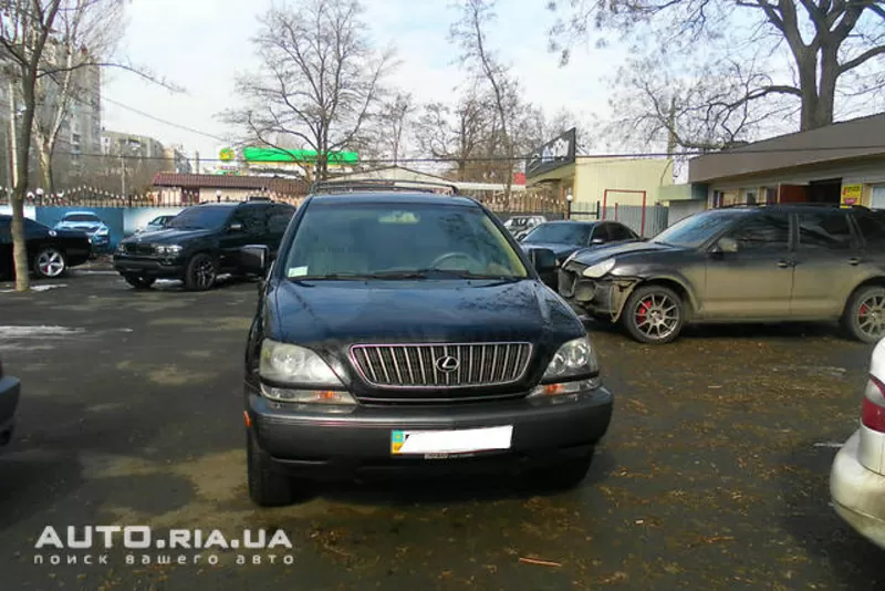 ПРОДАМ Lexus RX 300,  1999г 4