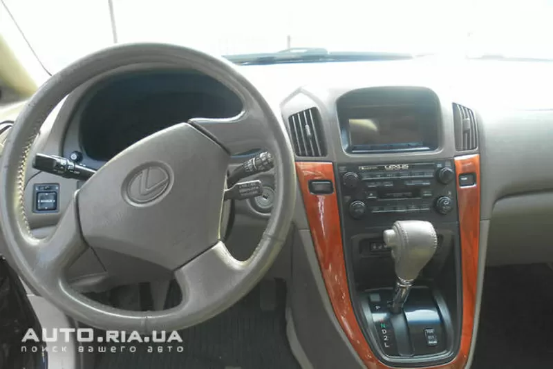 ПРОДАМ Lexus RX 300,  1999г 5