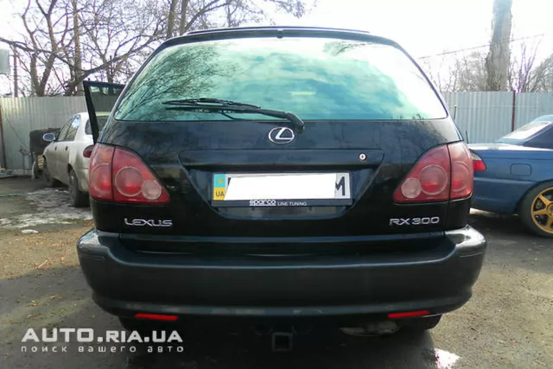 ПРОДАМ Lexus RX 300,  1999г 6