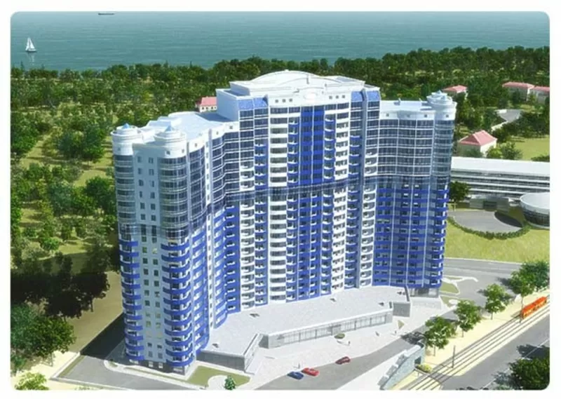 Сдам в Аркадии свою квартиру