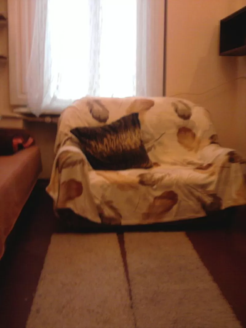 Сдам посуточно комнату в коммуне эконом класса