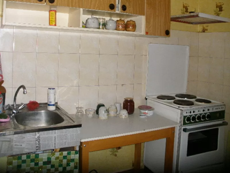 Сдам 1 комнатную Малиновский район 3