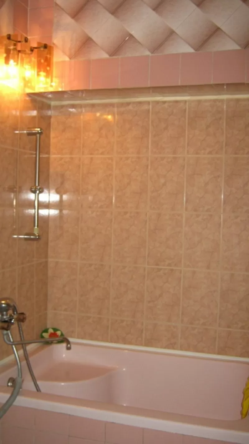 сдам комфортабельную 2 х комнатную в центре посуточно 4