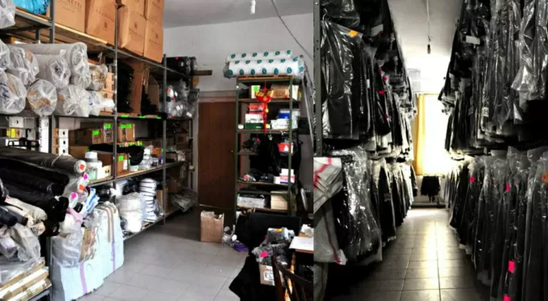 Продается действующая фабрика в Одессе 2