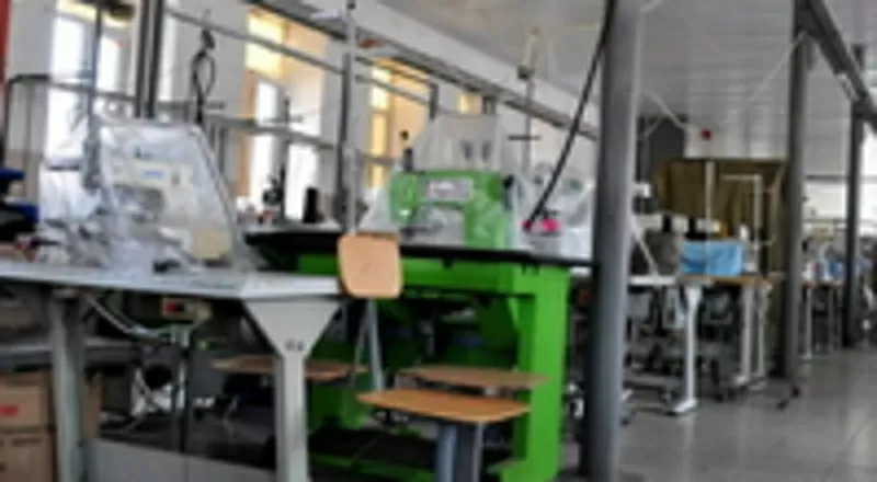 Продается действующая фабрика в Одессе 3