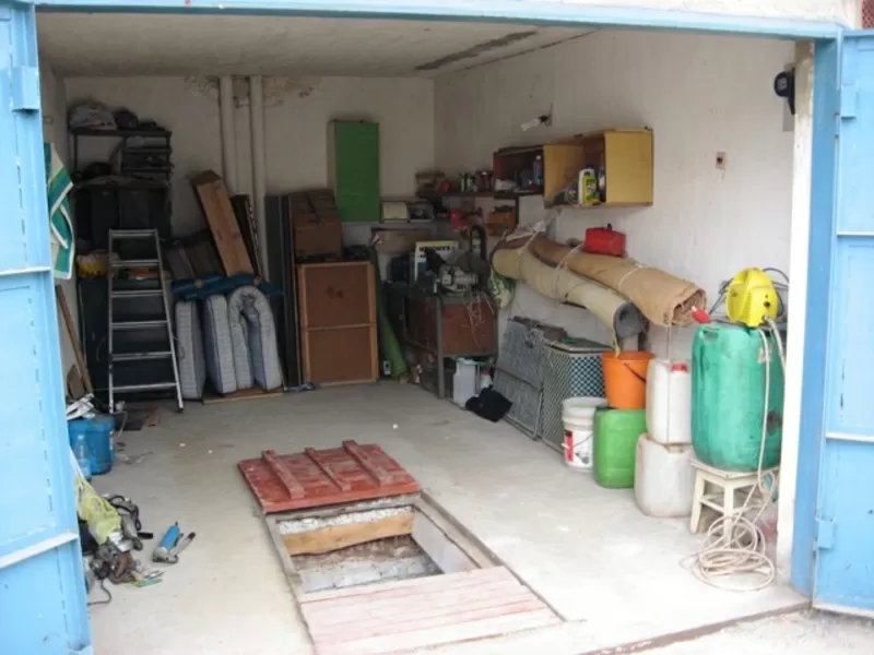 Продам срочно кирпичный гараж,  ул. 4 ст.Люстдорфской дороги / ГК «Дюк»