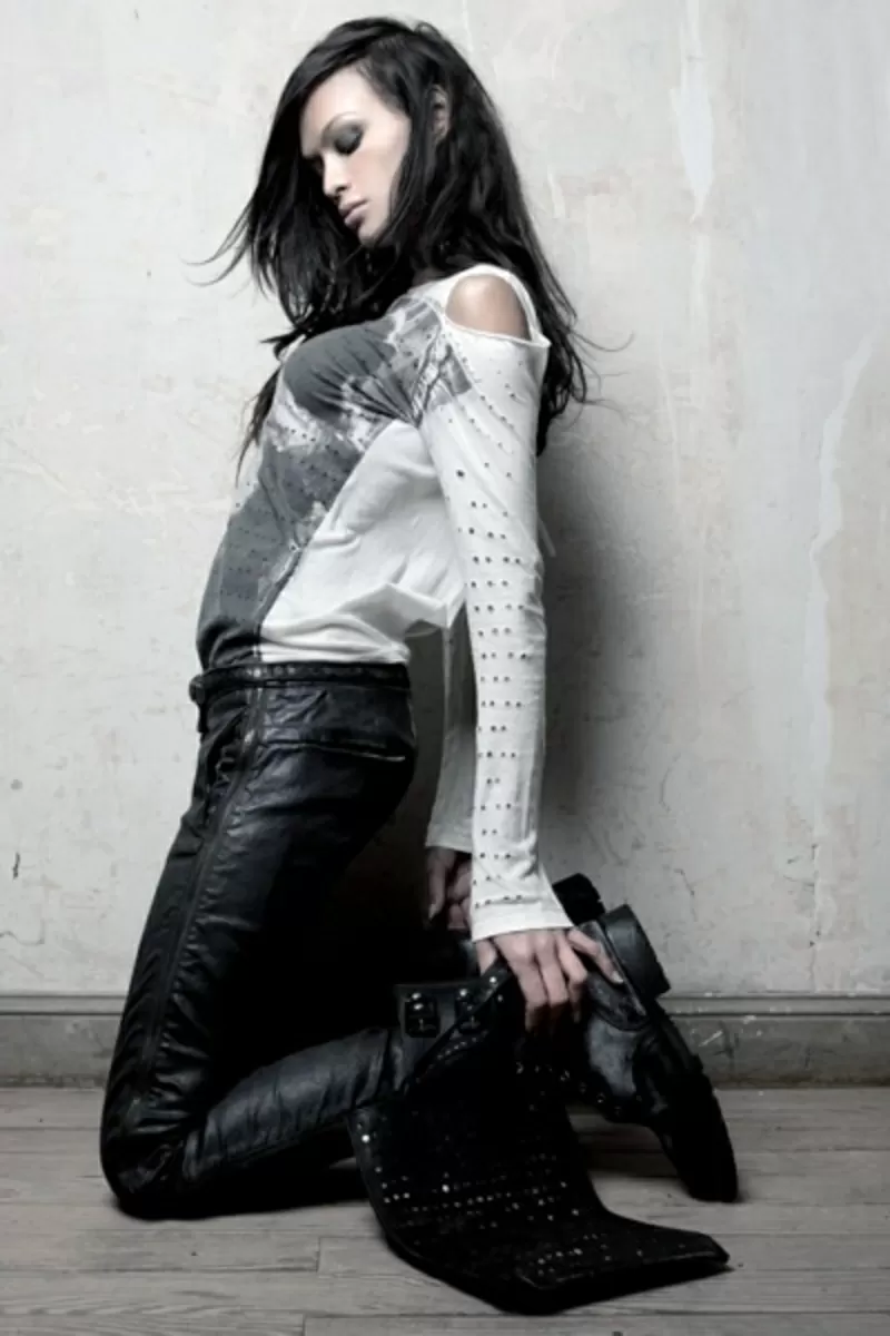 Сток одежда Италия