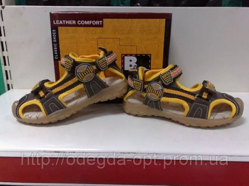 Босоножки,  сандалии,  детские и подростковые 6