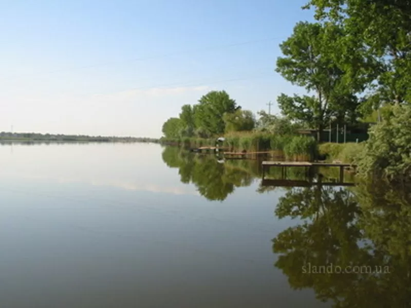 Продам участок на Гребном канале. Одесса. 