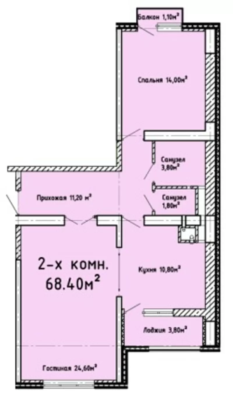 Жилой комплекс «Звездный городок 2» 2