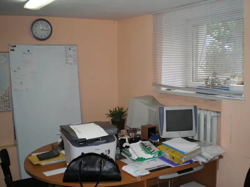 Дворовой офис. От собственника